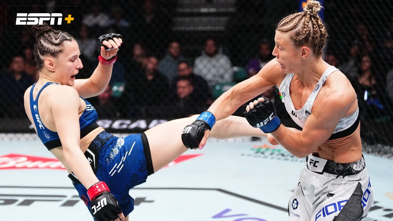 En Español - Erin Blanchfield vs. Manon Fiorot (UFC Fight Night: Blanchfield vs. Fiorot)