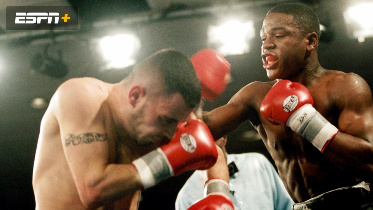 Mayweather Jr. v Girard