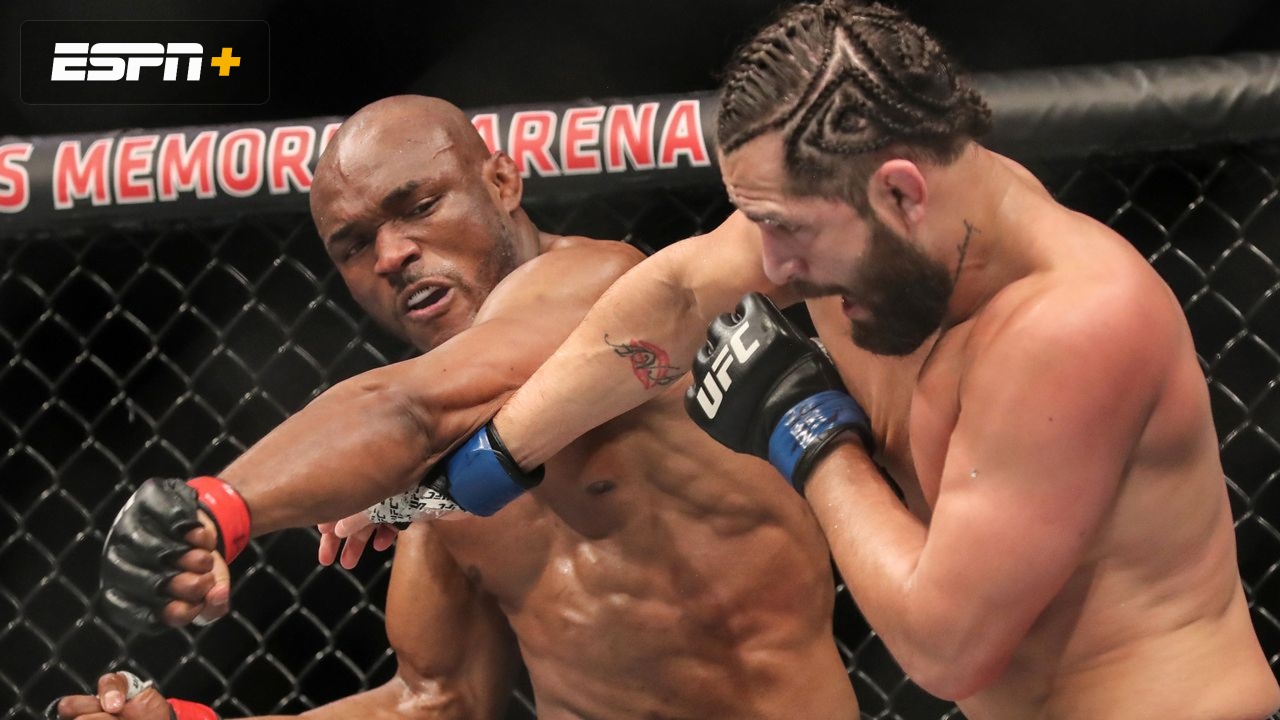 Kamaru Usman vs. Jorge Masvidal 2 (UFC 261)
