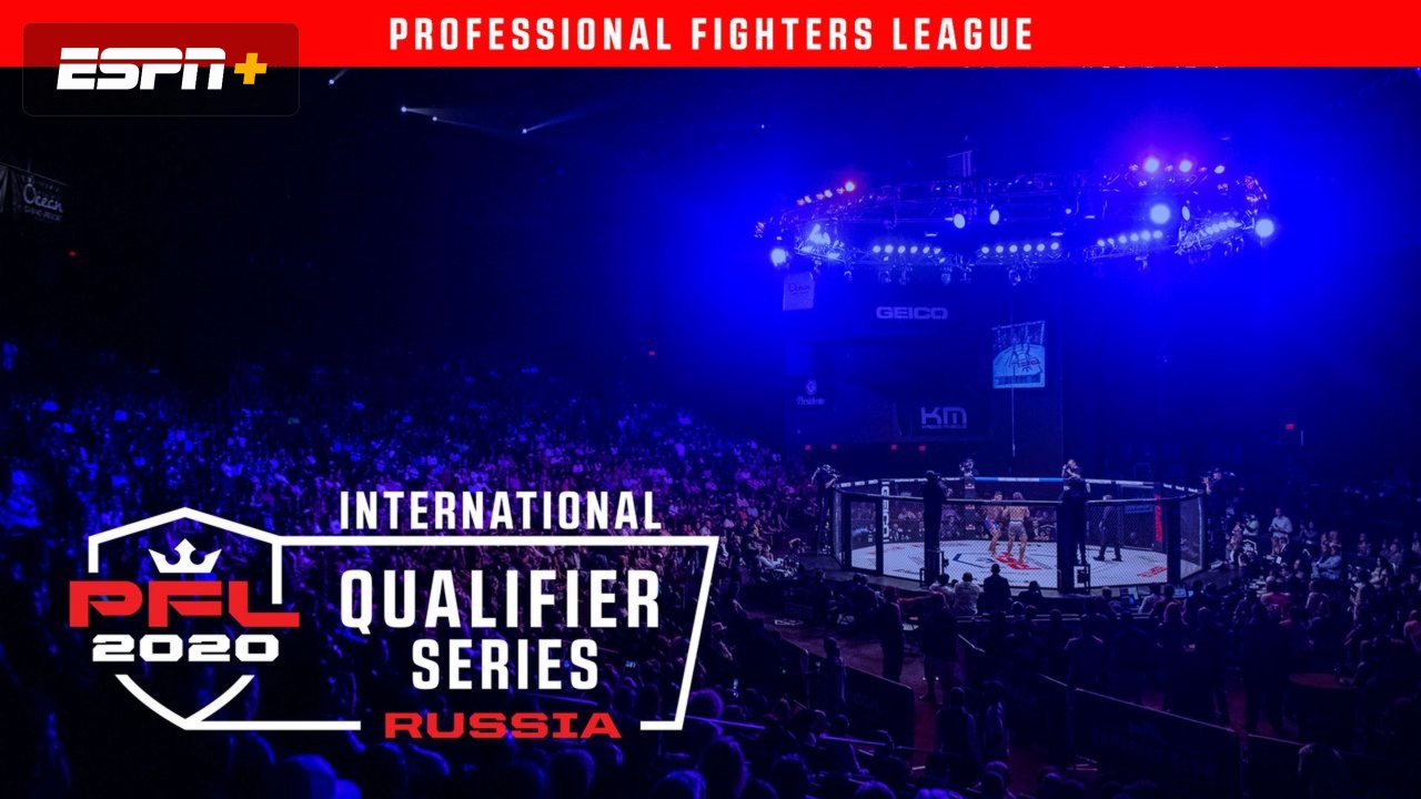PFL 2020 International Qualifier- Russia