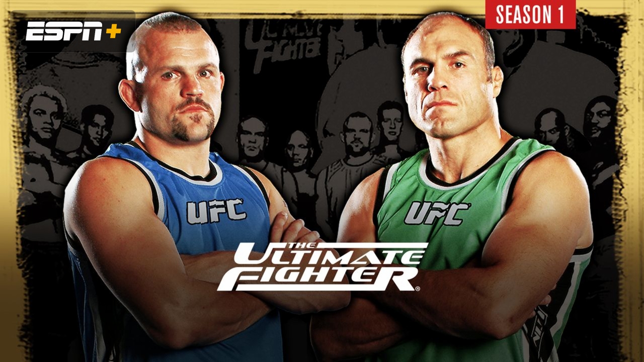 TUF 1 Finale: Team Liddell vs. Team Couture (Ep. 13)