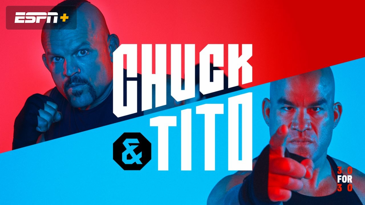Chuck & Tito