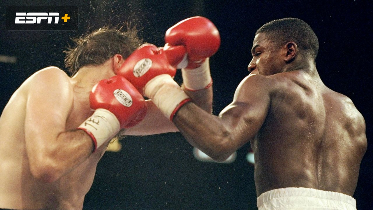 Mayweather Jr. v O'Shields