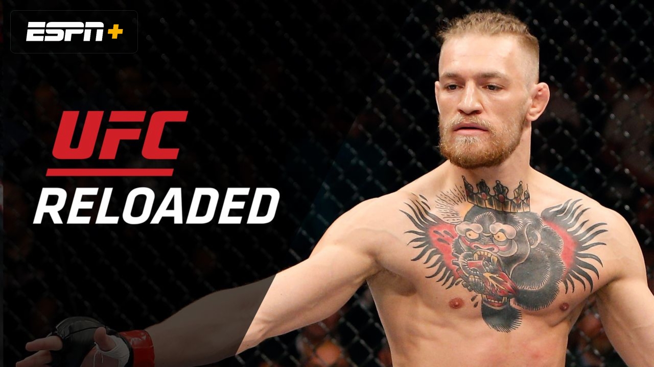 UFC Fight Night: McGregor vs. Brandao