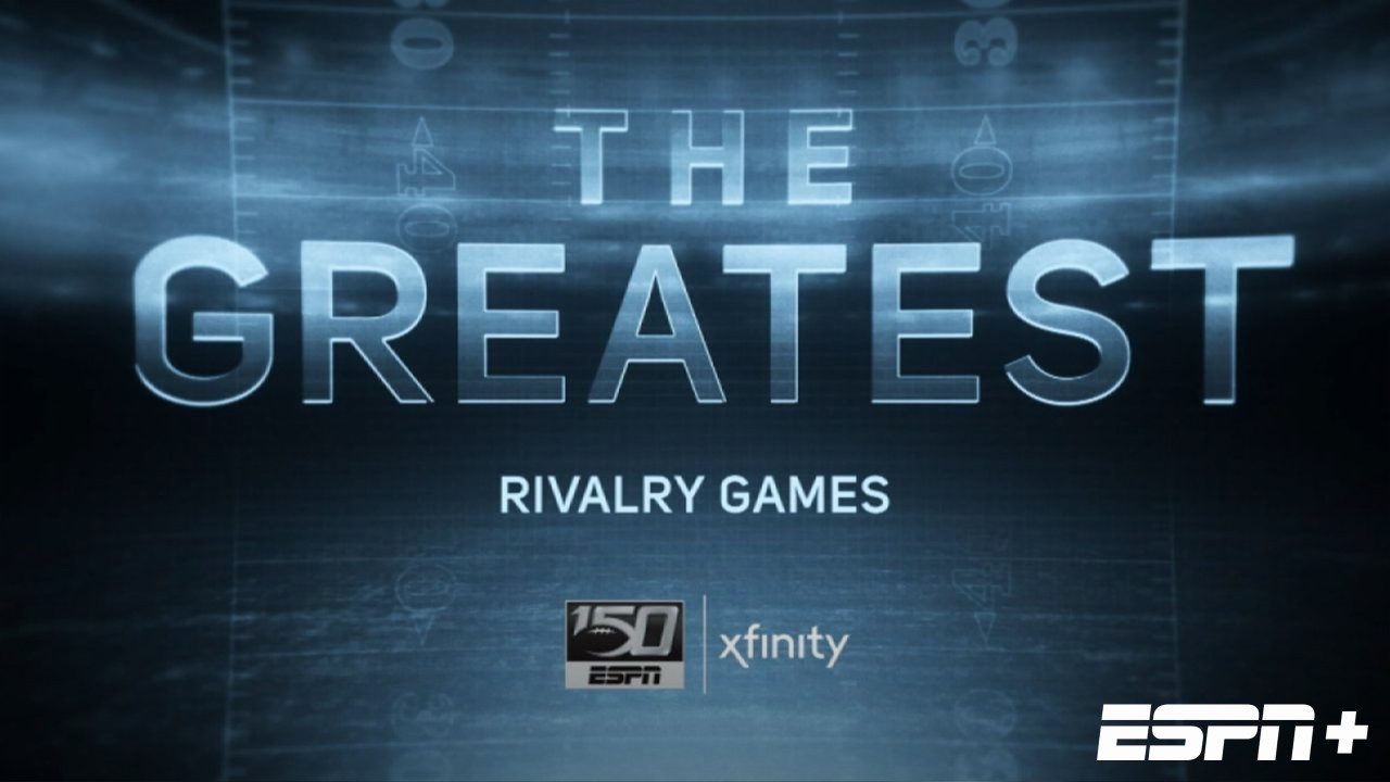 Rivalry Games