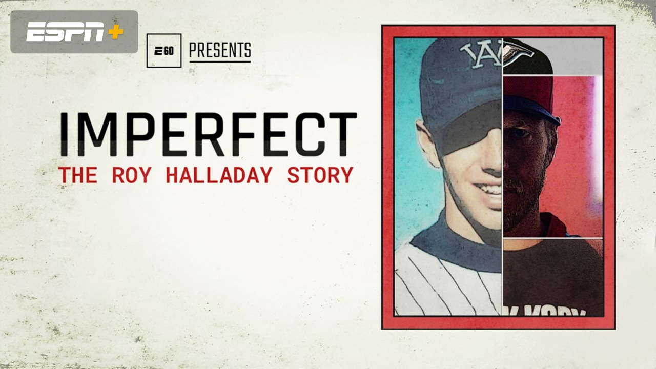 Imperfect: Roy Halladay