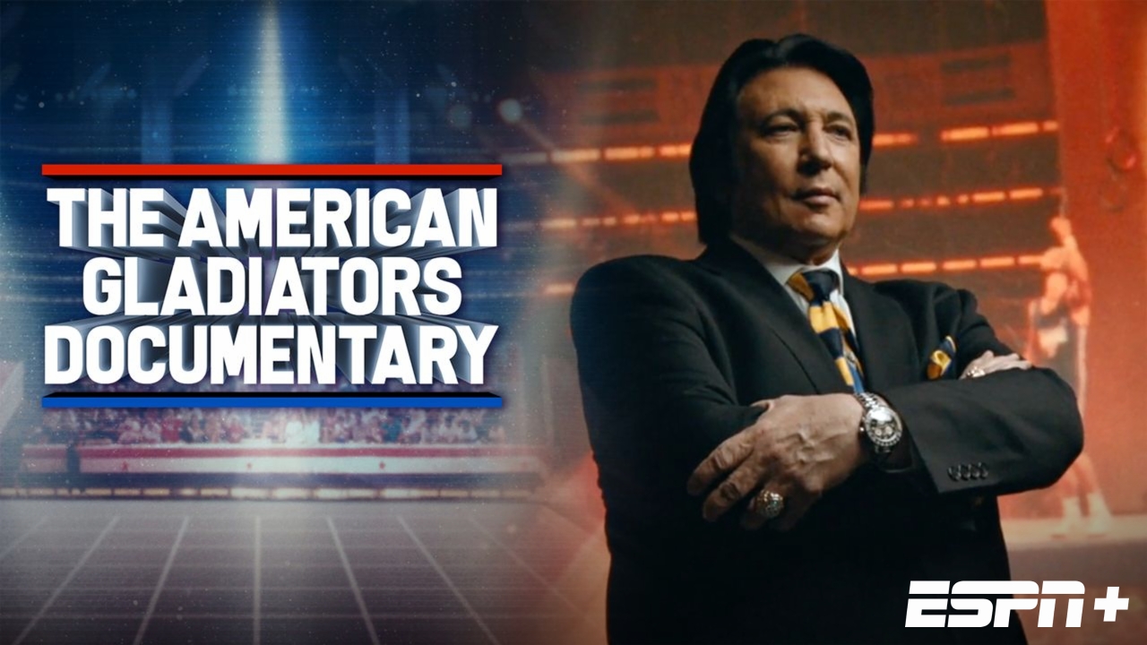 The American Gladiators Documentary Part 1