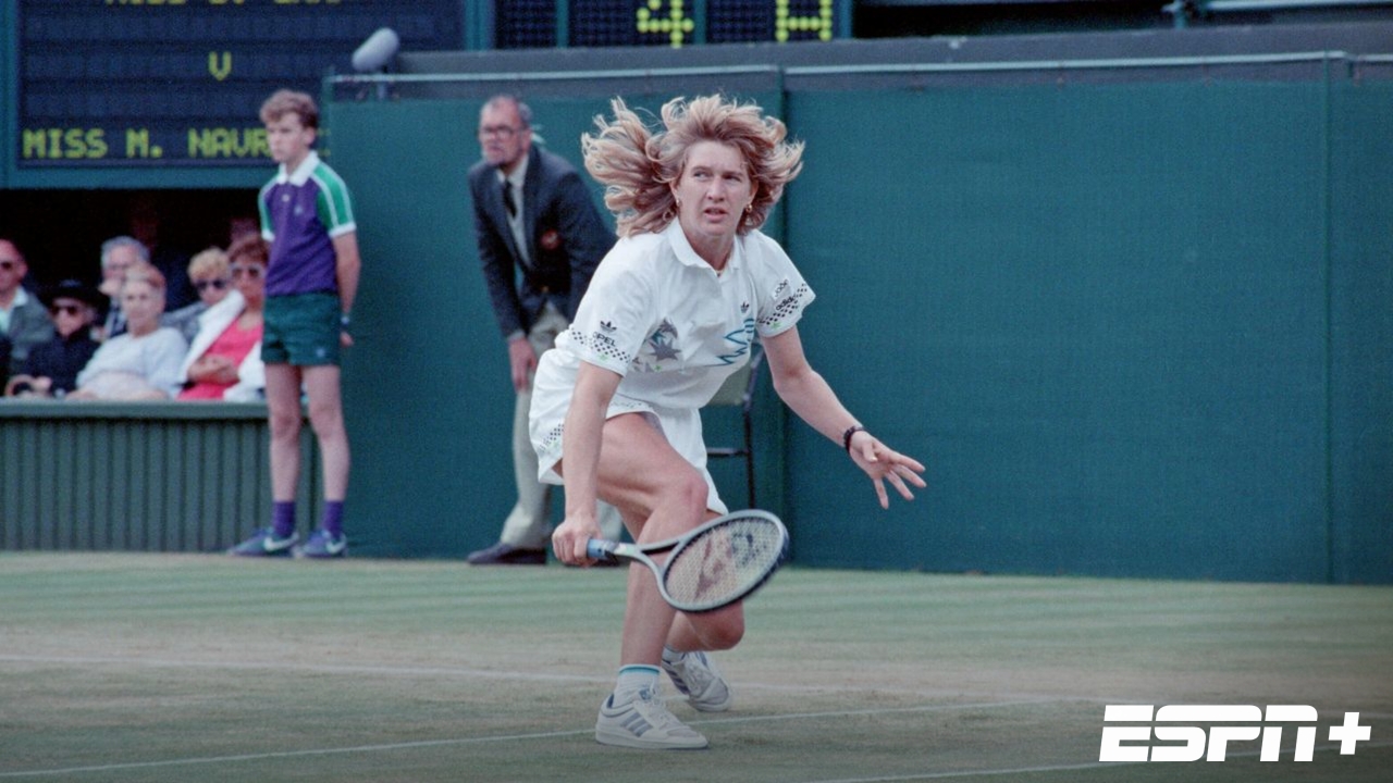 1988 Women's Wimbledon Final