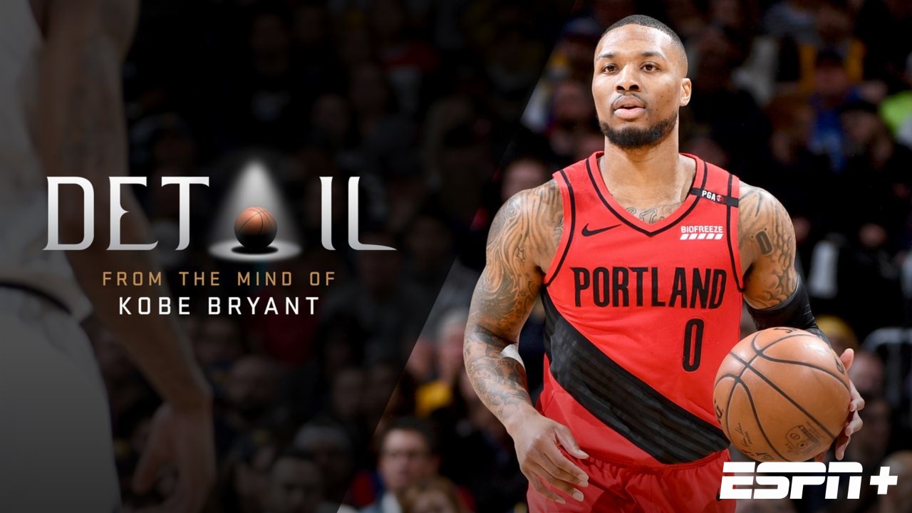 Kobe Bryant: Breaking Down Damian Lillard