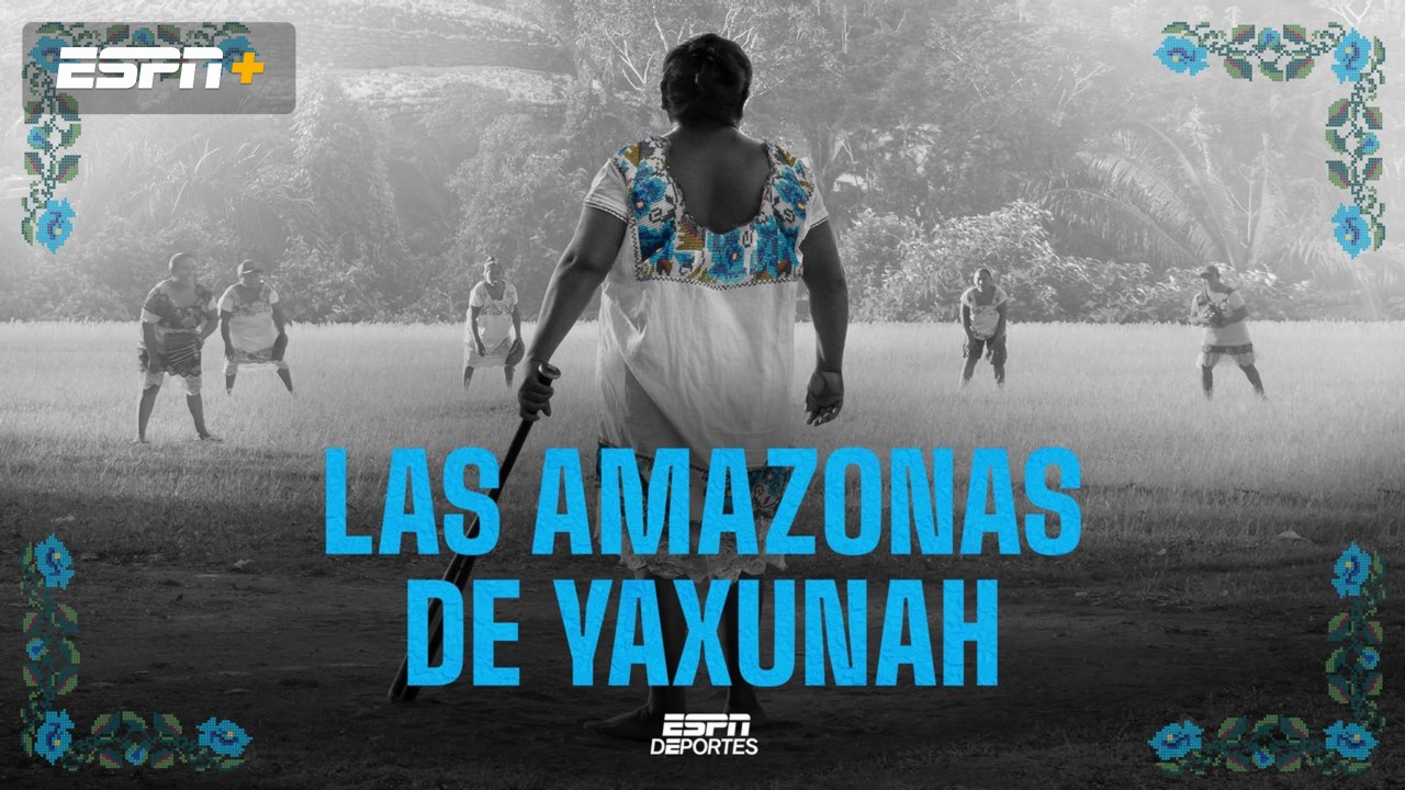 The Amazonas of Yaxunah