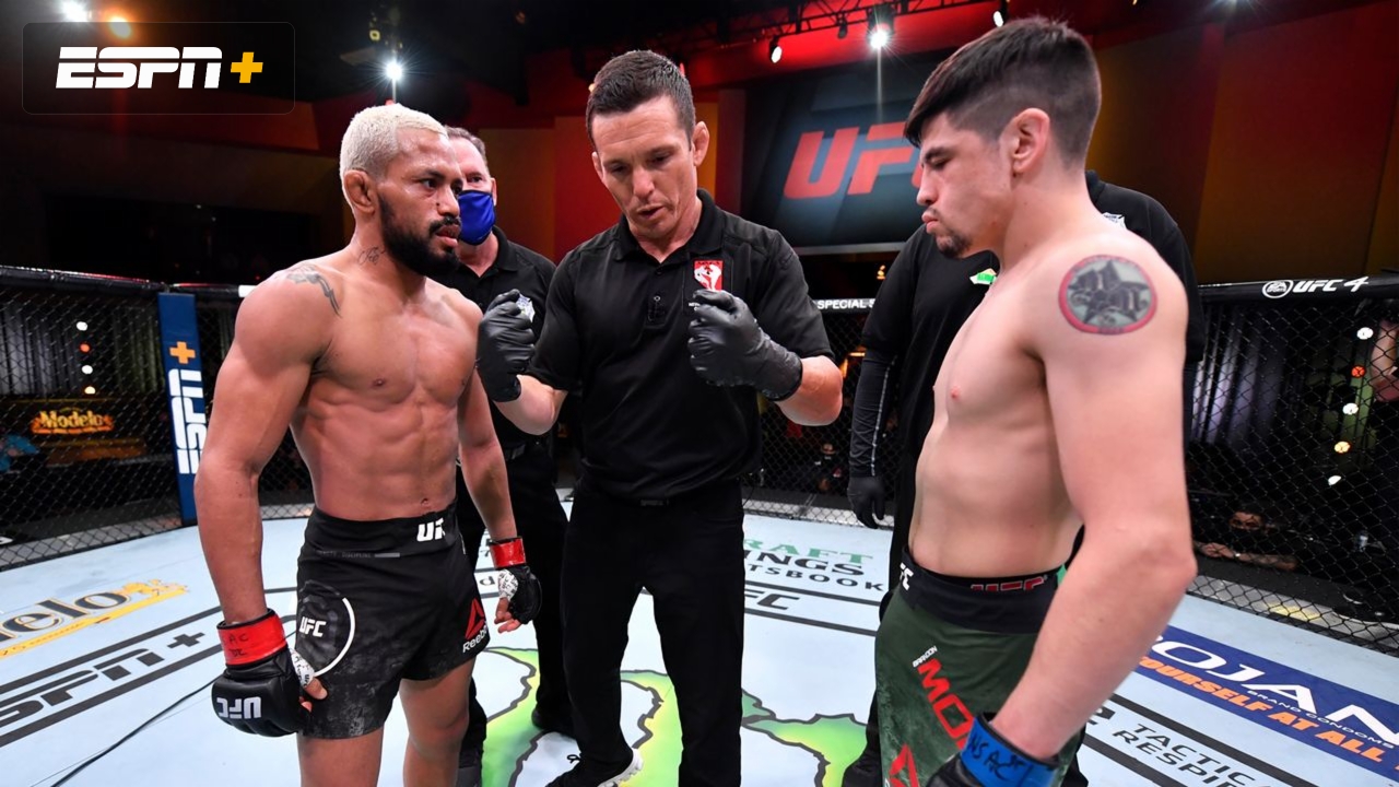 UFC 256: Figueiredo vs. Moreno (Main Card) (12/12/20) - Stream the UFC ...