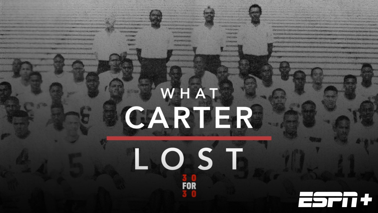 What Carter Lost (In Spanish)