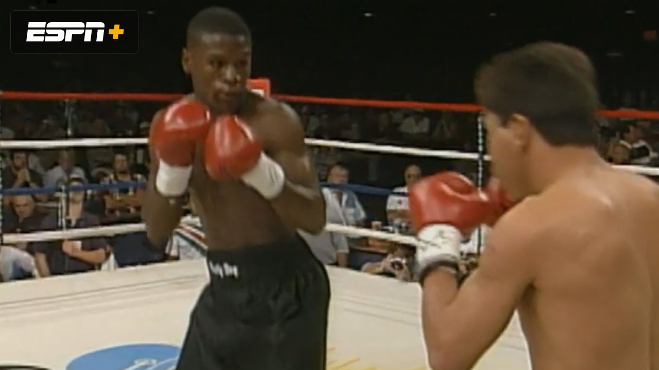 Mayweather Jr. vs. J.R. Chavez