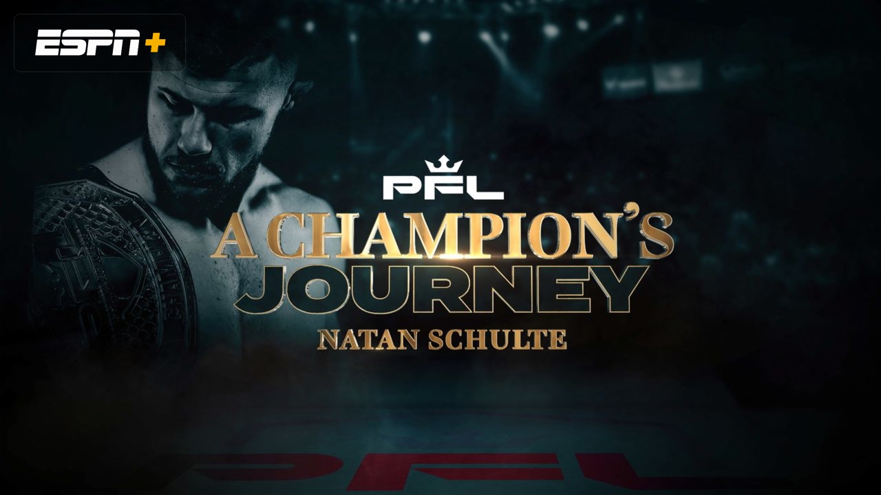 A Champion's Journey - Natan Schulte