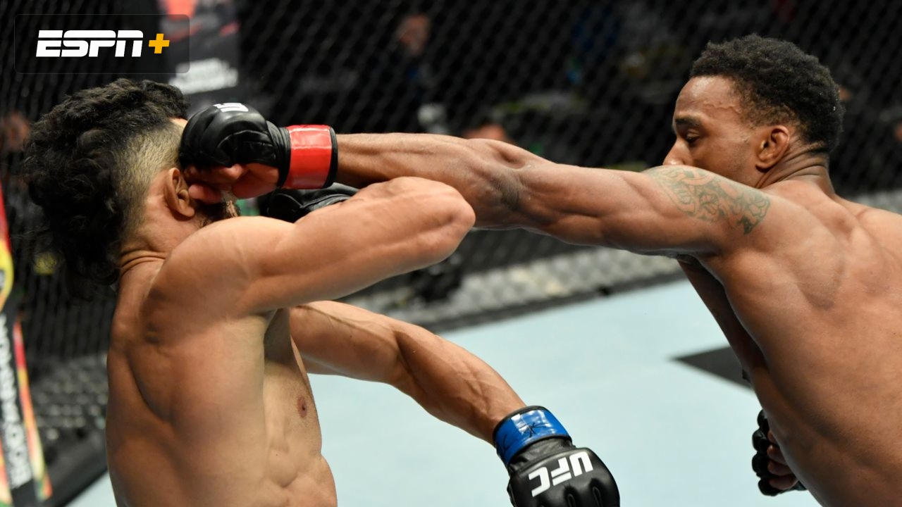 Lerone Murphy vs. Douglas Silva de Andrade (UFC Fight Night: Chiesa vs. Magny)