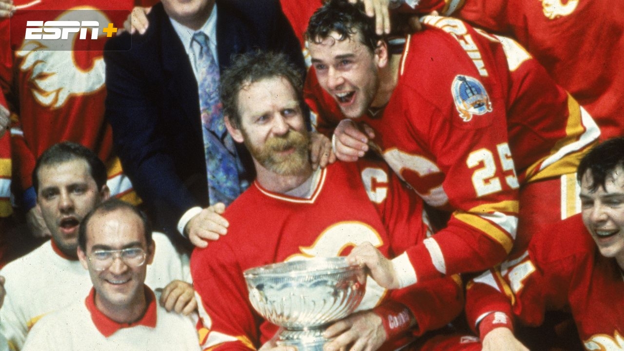 1989 Stanley Cup Final, Gm6: Flames vs Canadiens