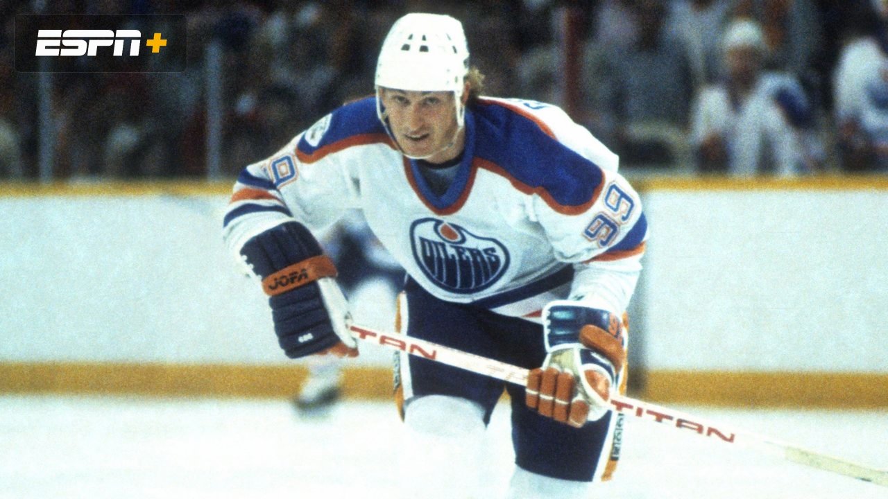 1983 Conference Finals, Gm1: Blackhawks vs Oilers