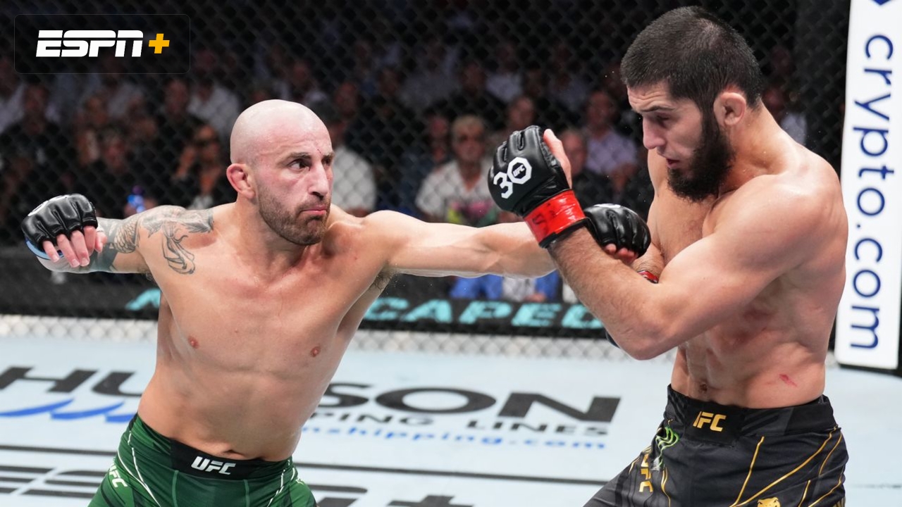 En Español - Islam Makhachev vs. Alexander Volkanovski (UFC 284)
