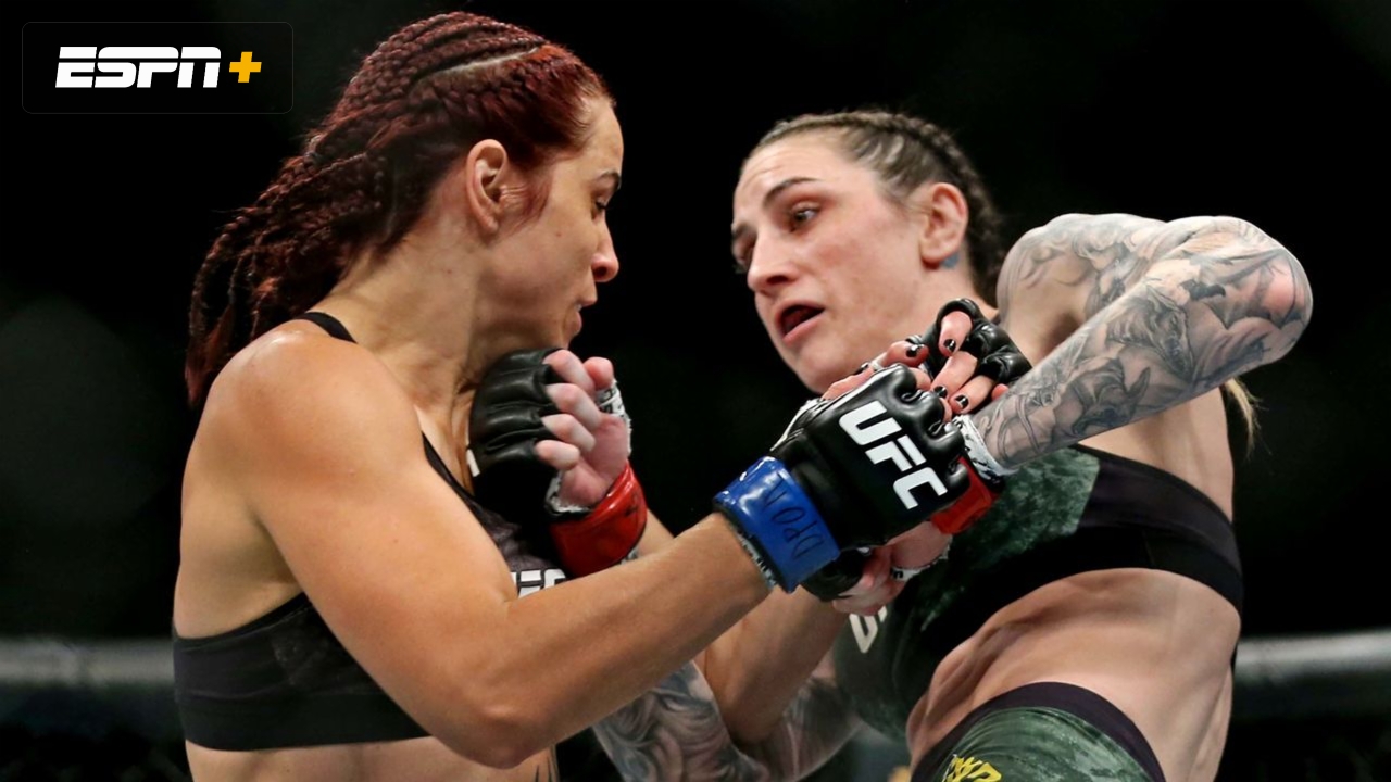 Megan Anderson vs. Norma Dumont (UFC Fight Night: Benavidez vs. Figueiredo)