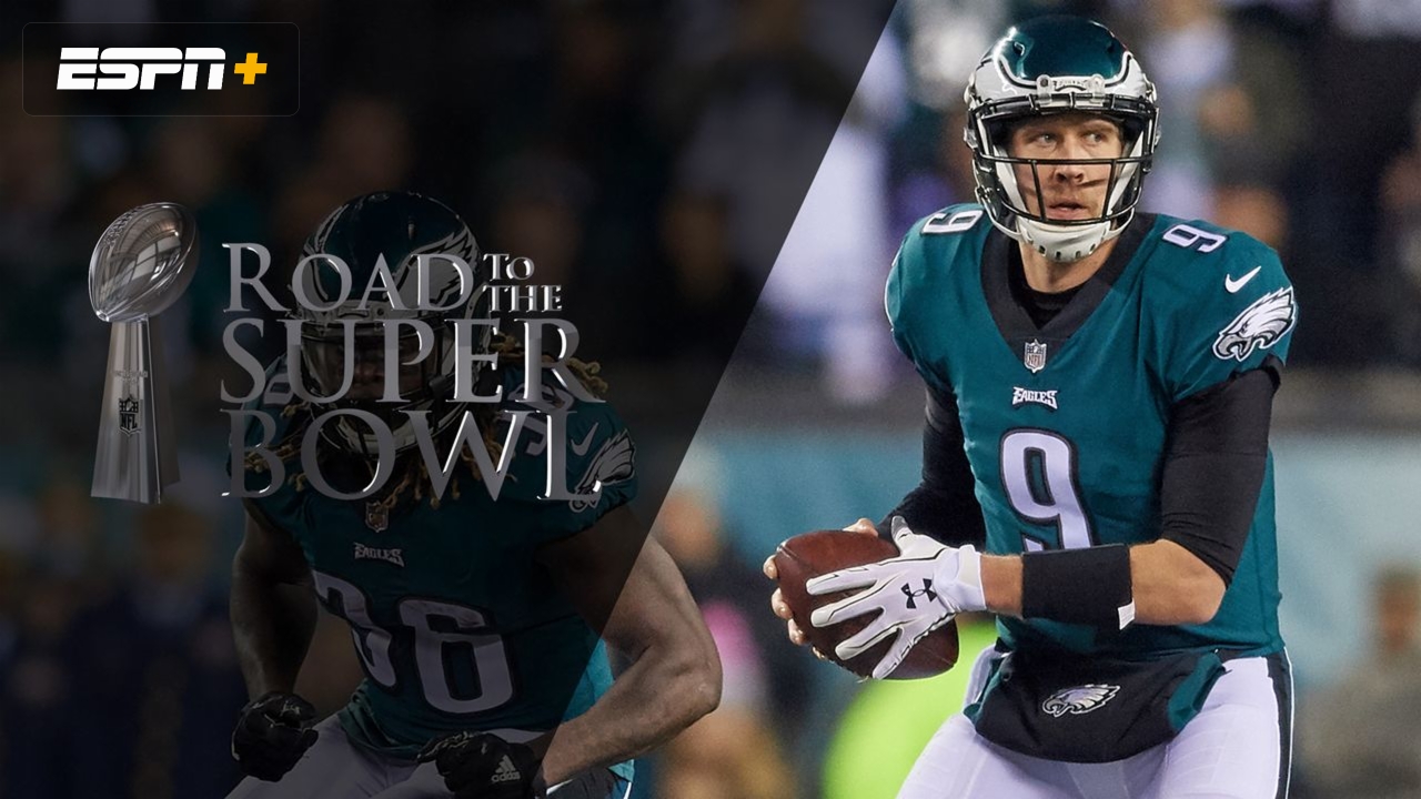 Road to the Super Bowl LII