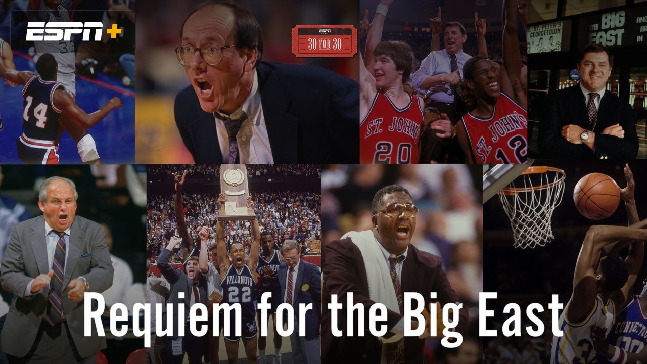 Requiem for the Big East (In Spanish)