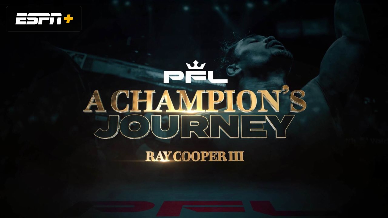 A Champion's Journey - Ray Cooper