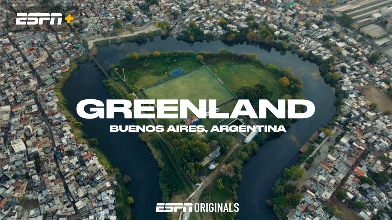 Greenland: Argentina, Buenos Aires