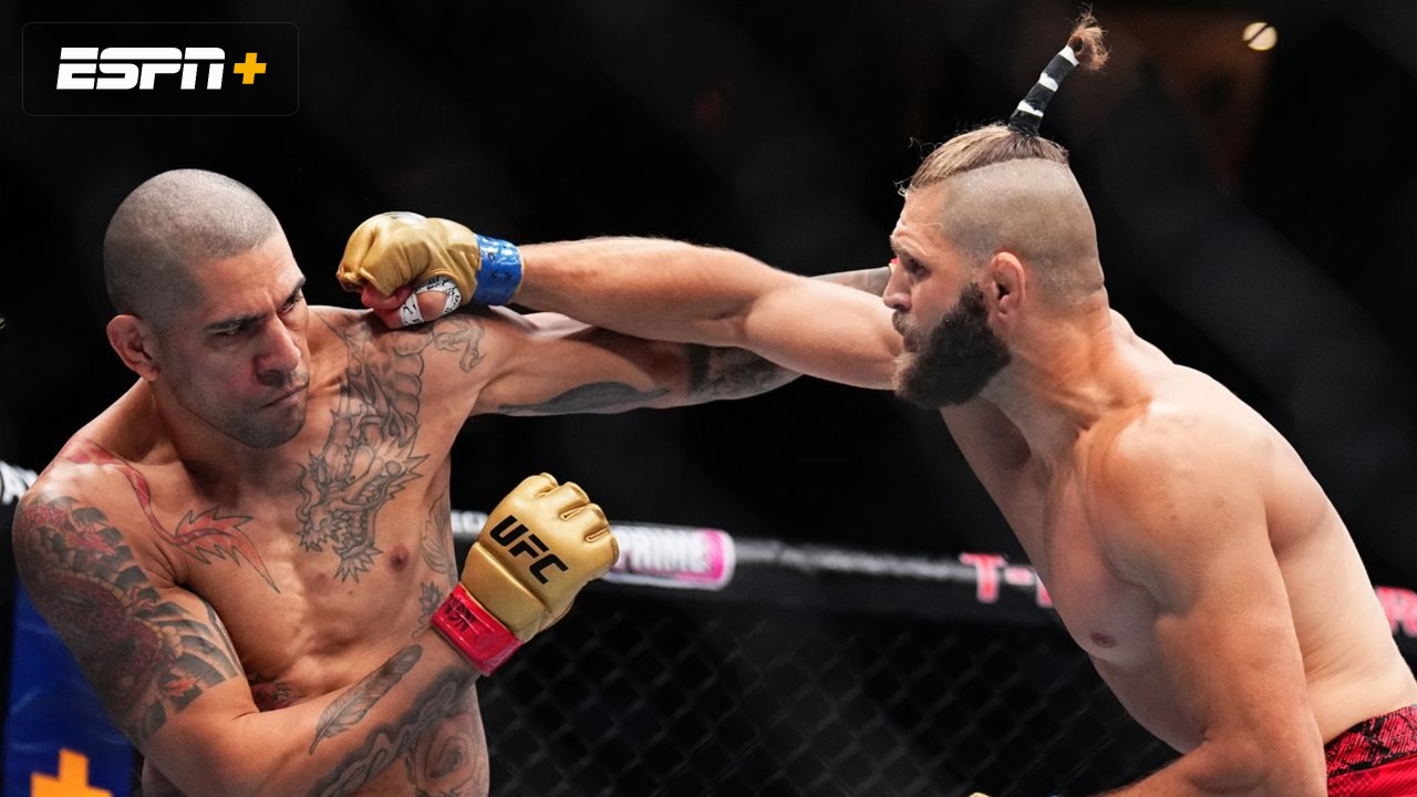 En Español - Alex Pereira vs. Jiri Prochazka 2 (UFC 303)