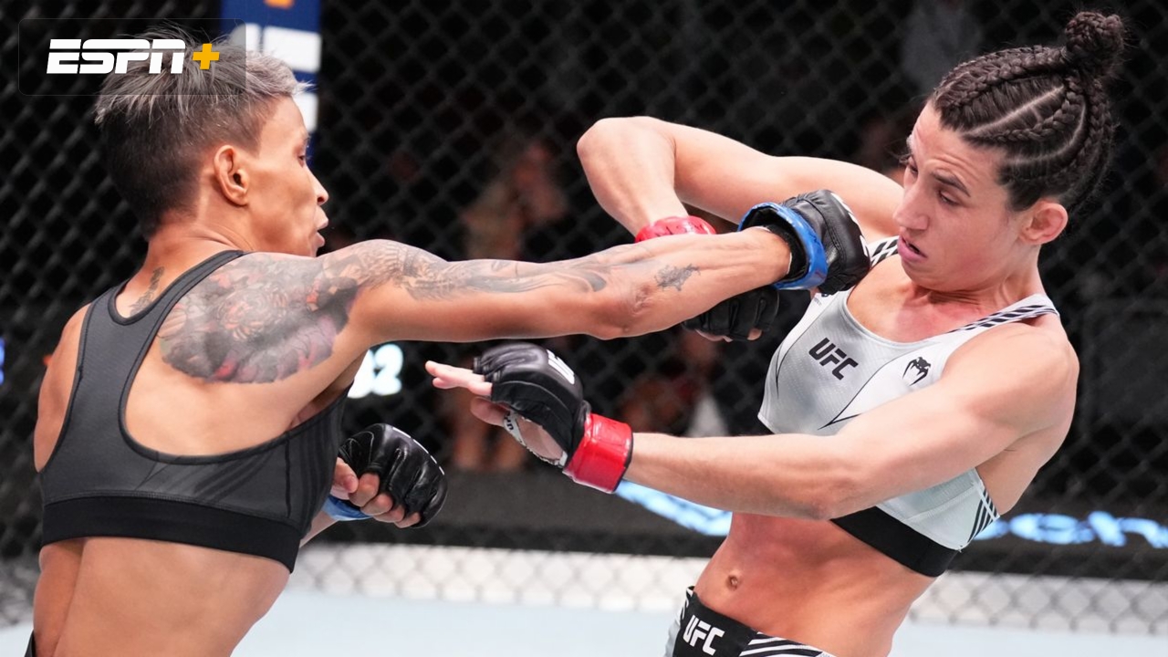 En Español - Marina Rodriguez vs. Amanda Lemos (UFC Fight Night: Rodriguez vs. Lemos)