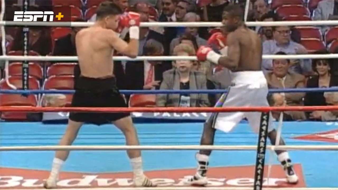 Mayweather Jr. v Giepert