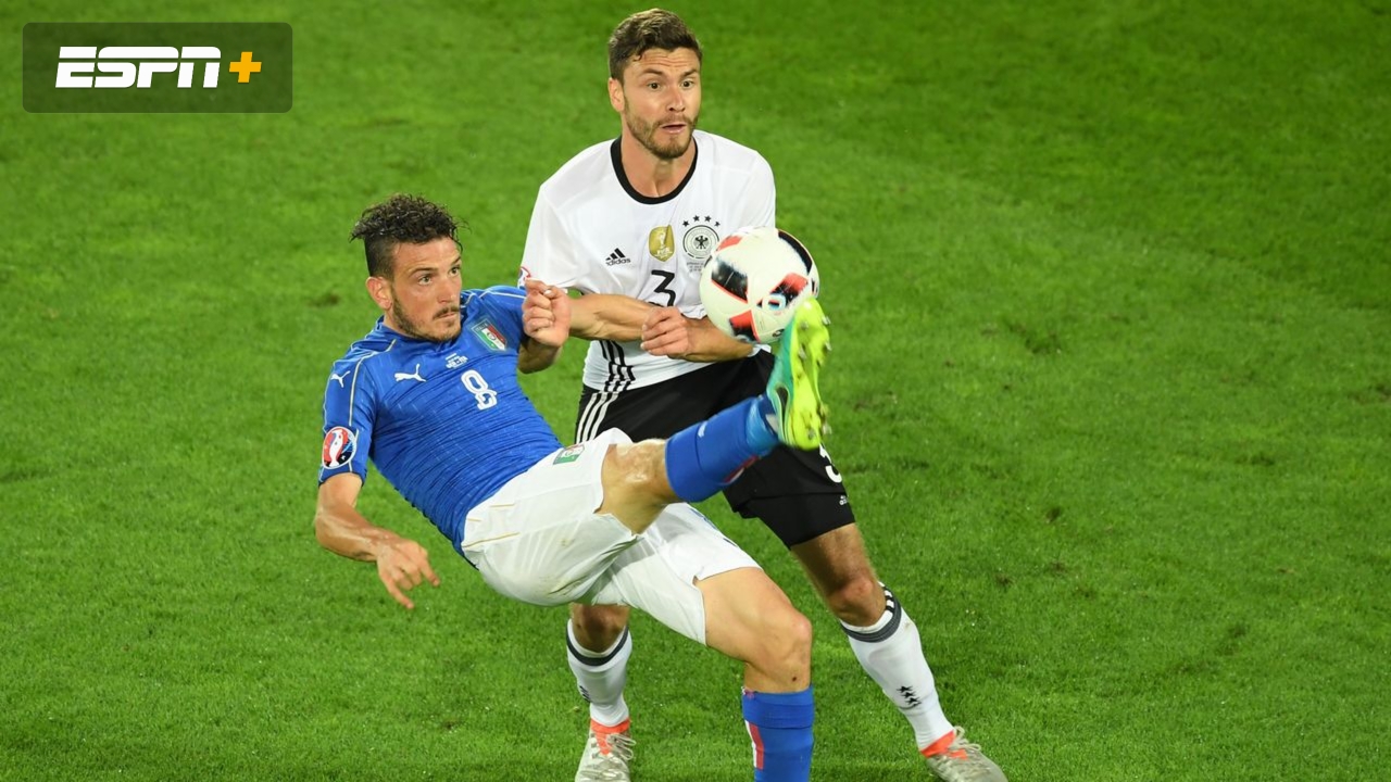 Germany vs. Italy (2016)