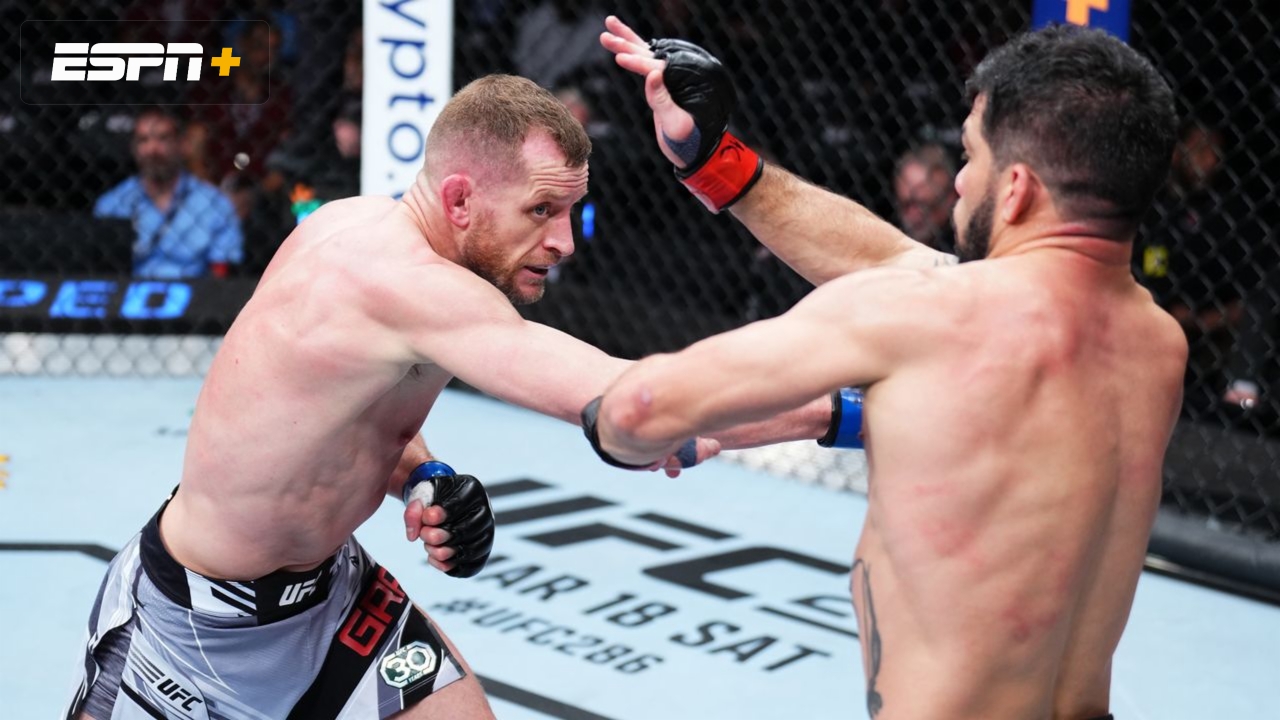 Raphael Assuncao vs. Davey Grant (UFC Fight Night: Yan vs