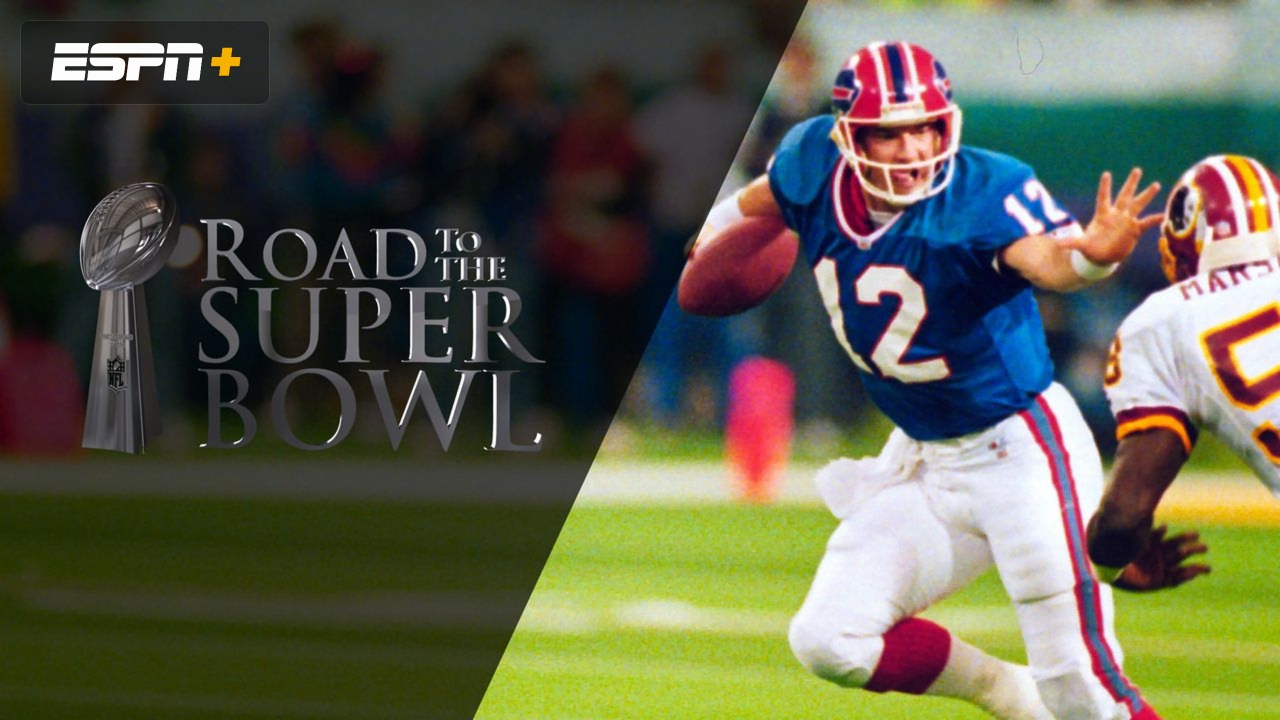 Road to the Super Bowl XXIII
