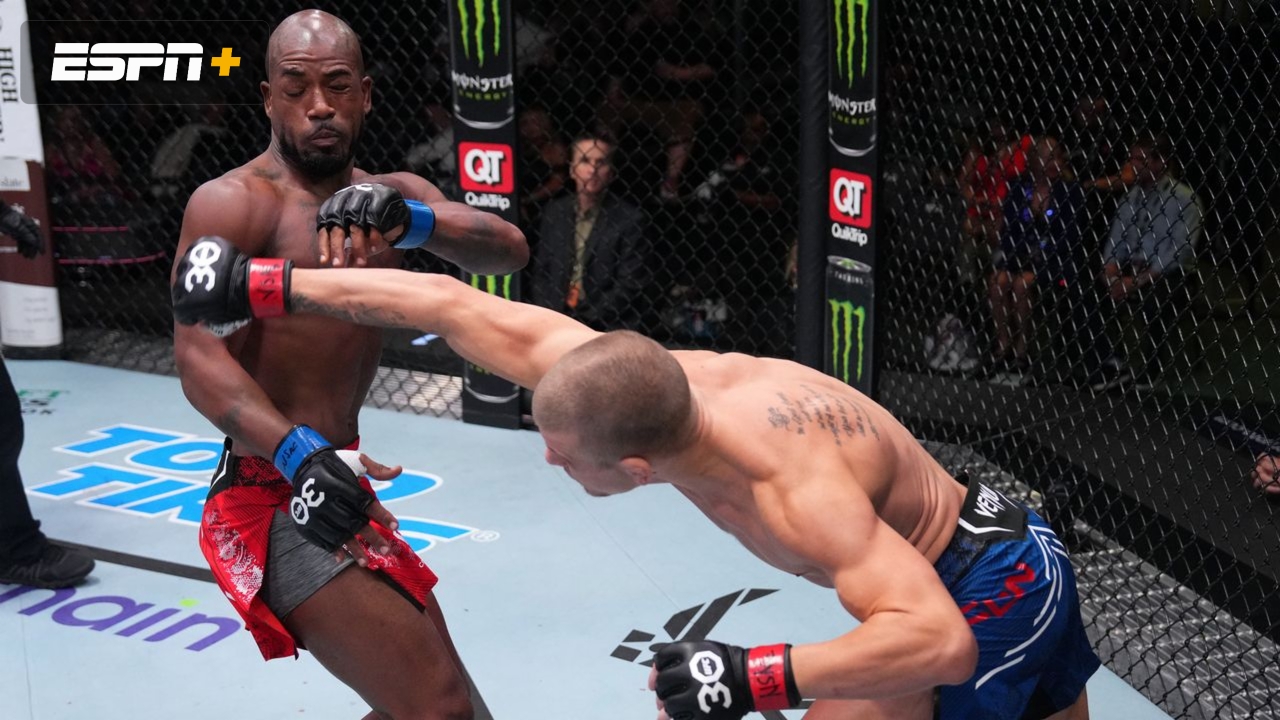 En Español - Grant Dawson vs. Bobby Green (UFC Fight Night: Dawson