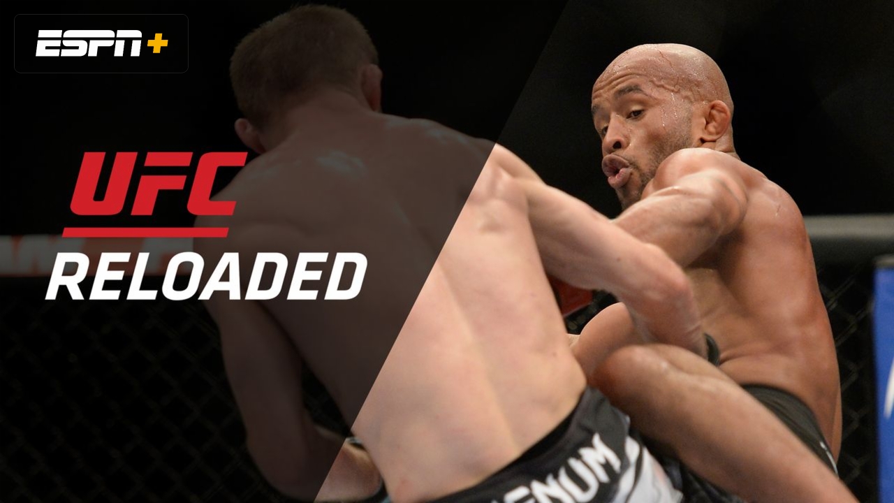 UFC 174: Johnson vs. Bagautinov