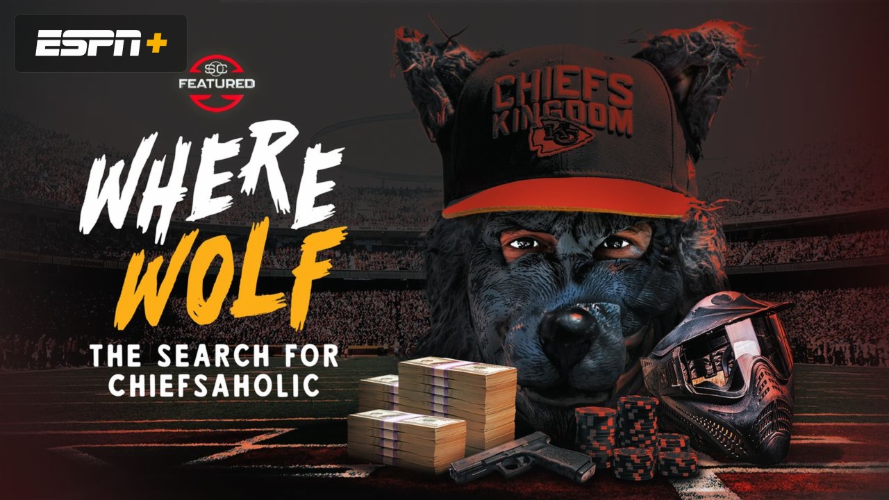 Where Wolf: The Search for ChiefsAholic