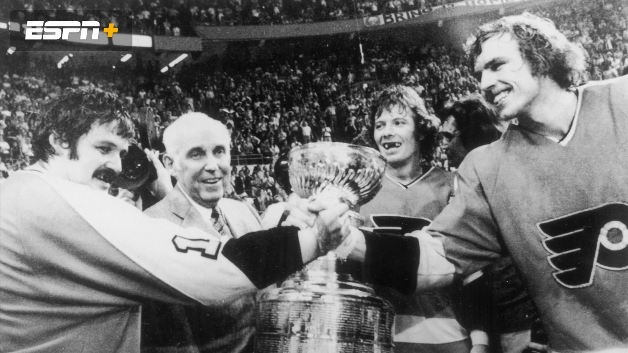 1975 Stanley Cup Final, Gm6: Flyers vs Sabres