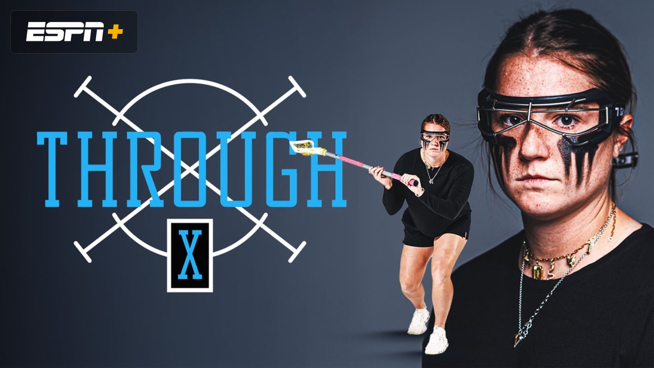 Through X, Izzy Scane