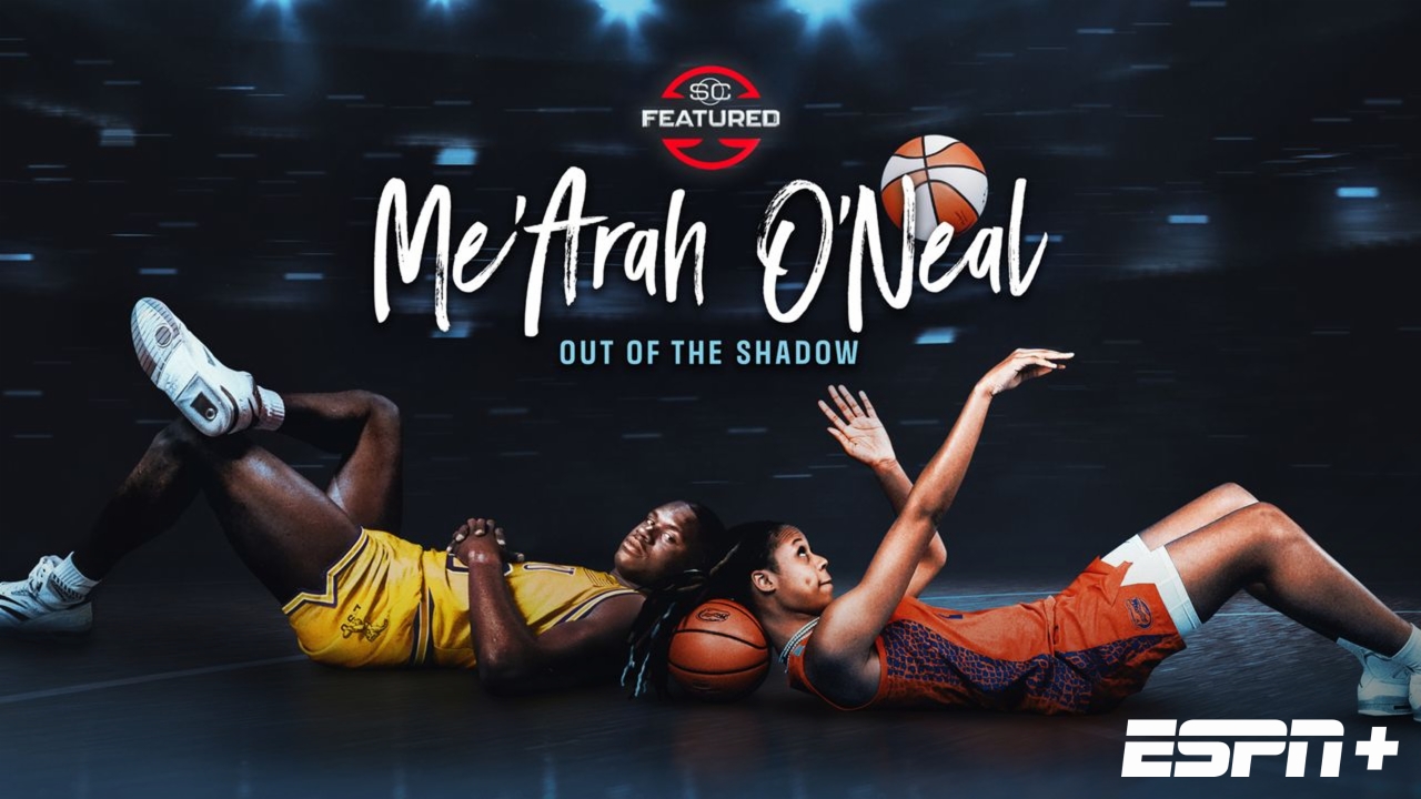 Me'Arah O'Neal: Out of the Shadow