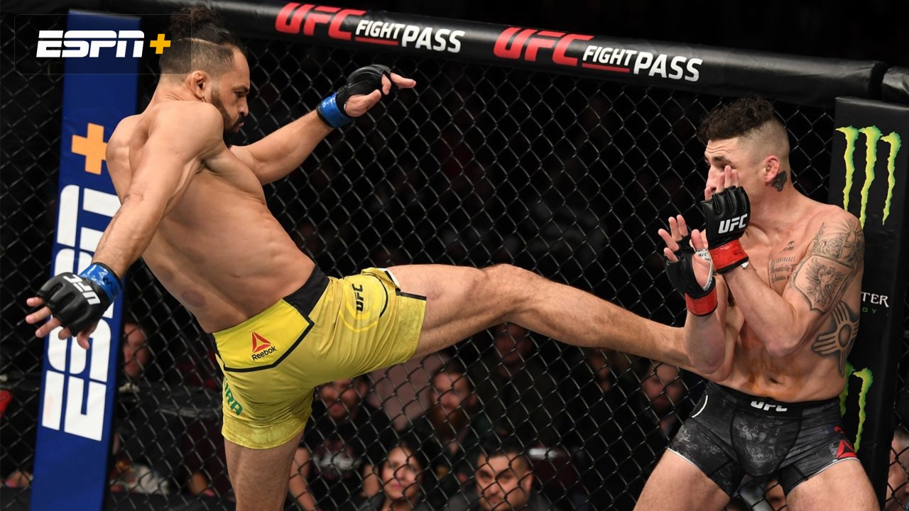 Diego Sanchez vs. Michel Pereira (UFC Fight Night: Anderson vs. Blachowicz 2)