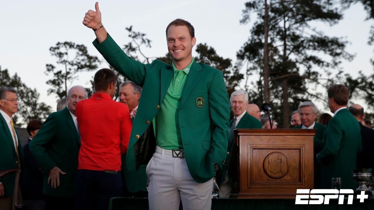 2016 Danny Willett