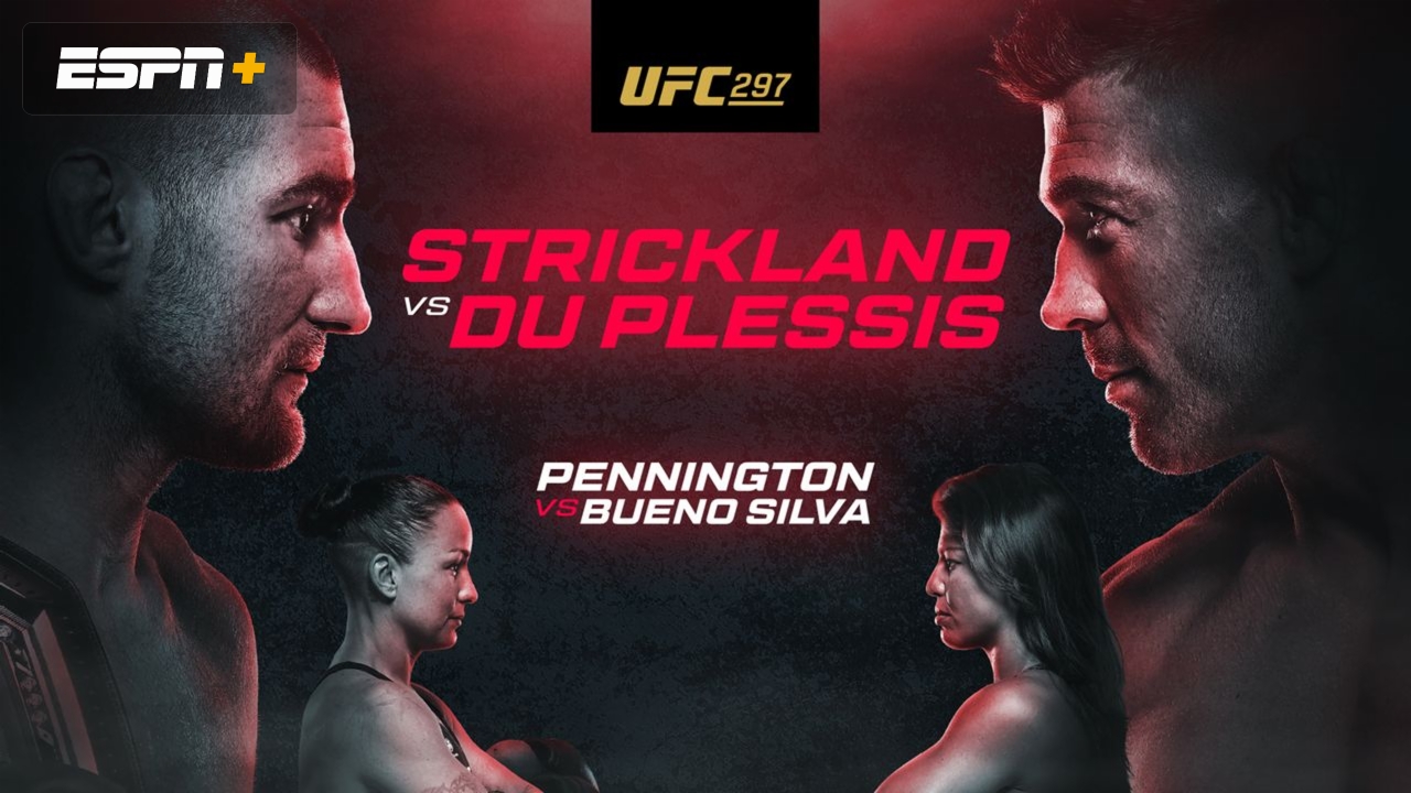 UFC 297: Strickland vs. du Plessis