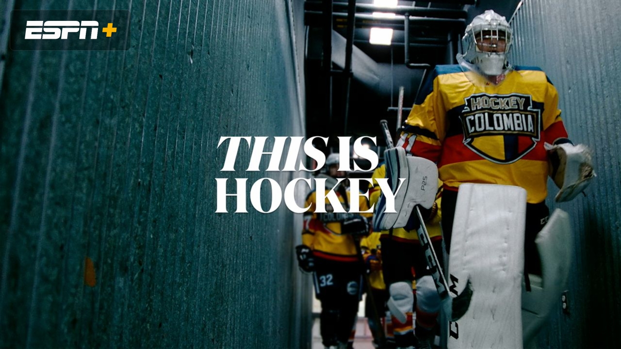 This Is Hockey: Colombia (In Spanish)