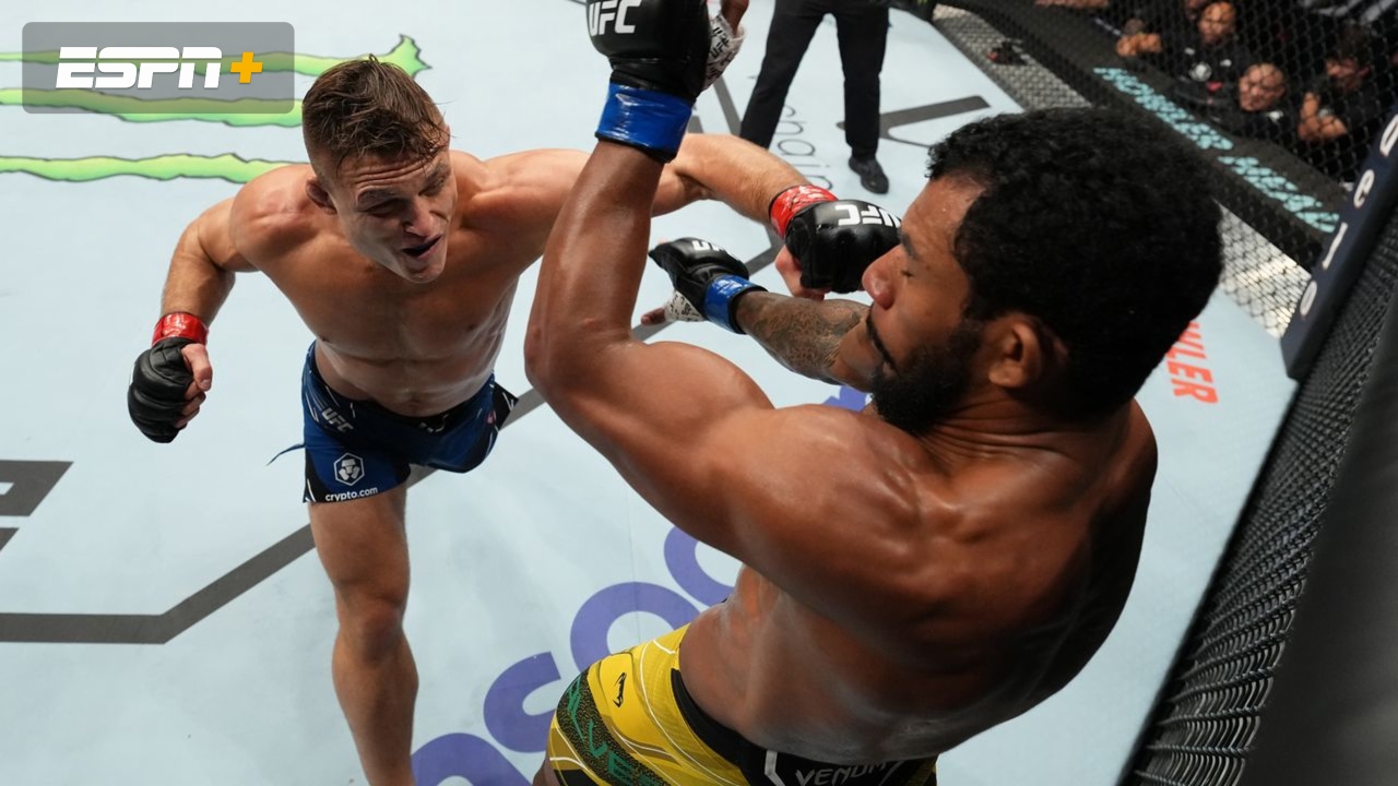 Drew Dober vs. Rafael Alves (UFC 277)