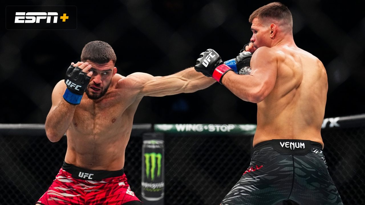 Mickey Gall vs. Ramiz Brahimaj (UFC 309)