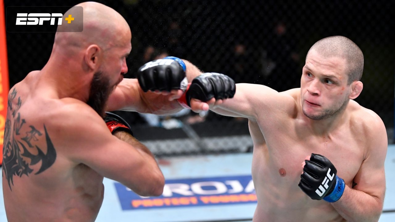 Donald Cerrone vs. Alex Morono (UFC Fight Night: Rodriguez vs. Waterson)