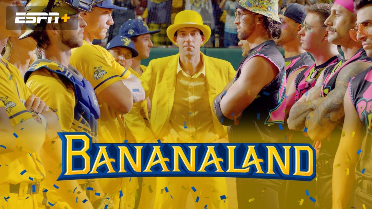 If It's Bananas, They Will Come (Ep. 1)