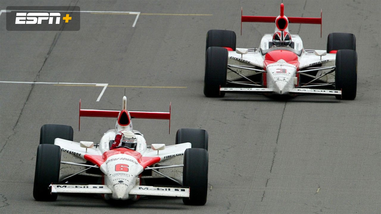 2003 Indy 500