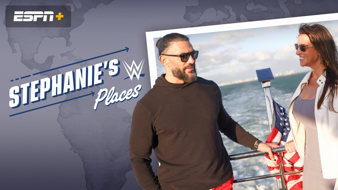 Roman Reigns and The Bloodline (Ep. 6)