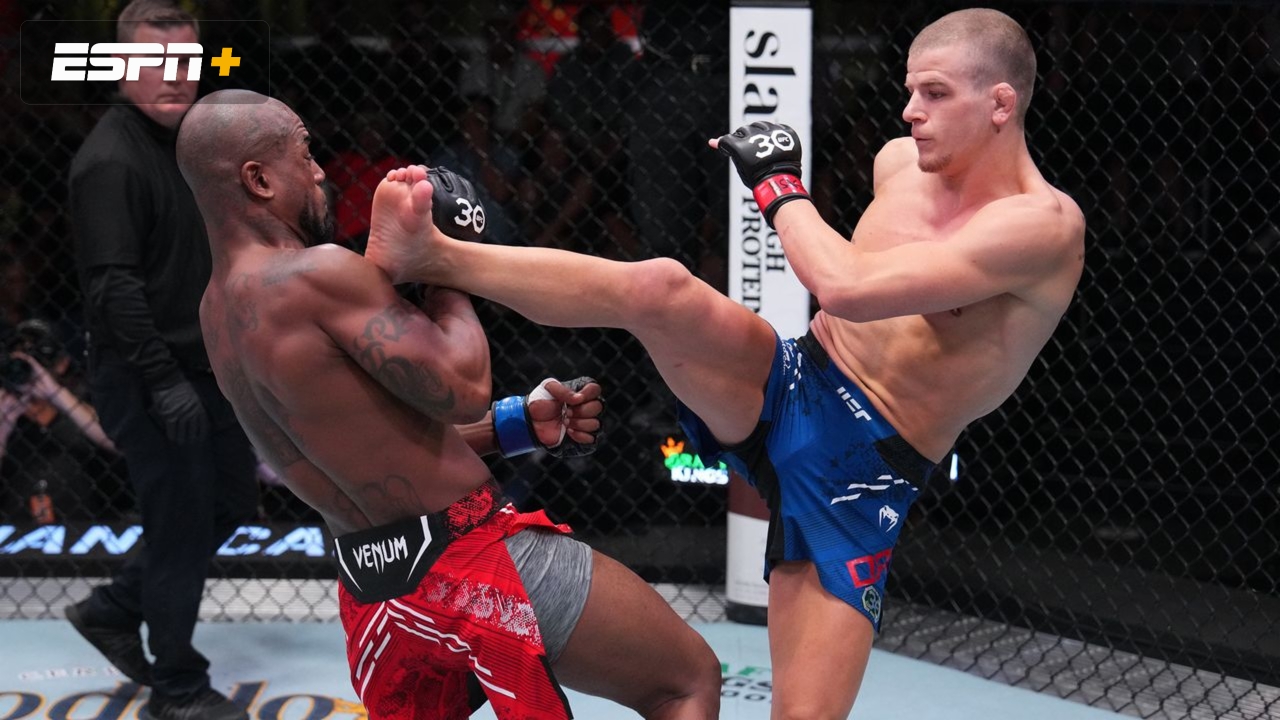 Grant Dawson vs. Bobby Green (UFC Fight Night: Dawson vs. Green